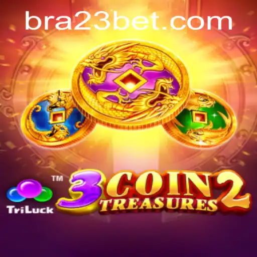 3CoinTreasures2 Adventures: Unveiling the Gaming Experience with 23bet.COM